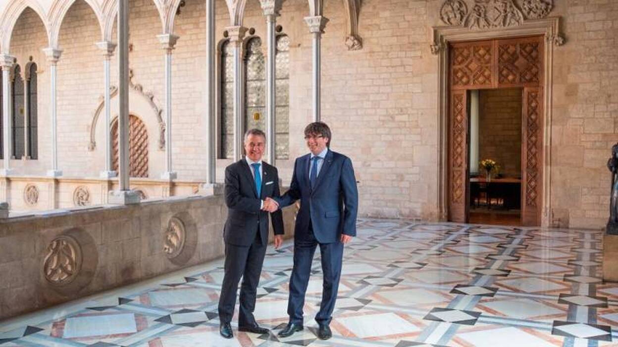 El PNV despeja el camino a CC para renovar la alianza europea