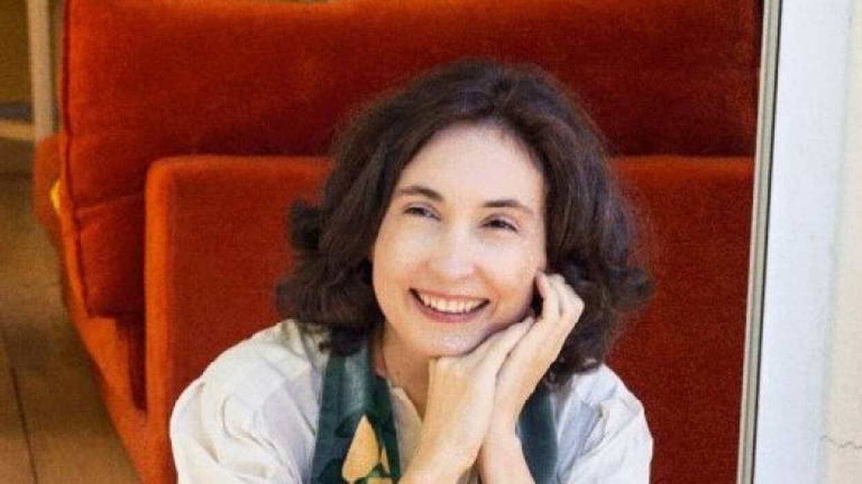 Charla de Elsa Punset