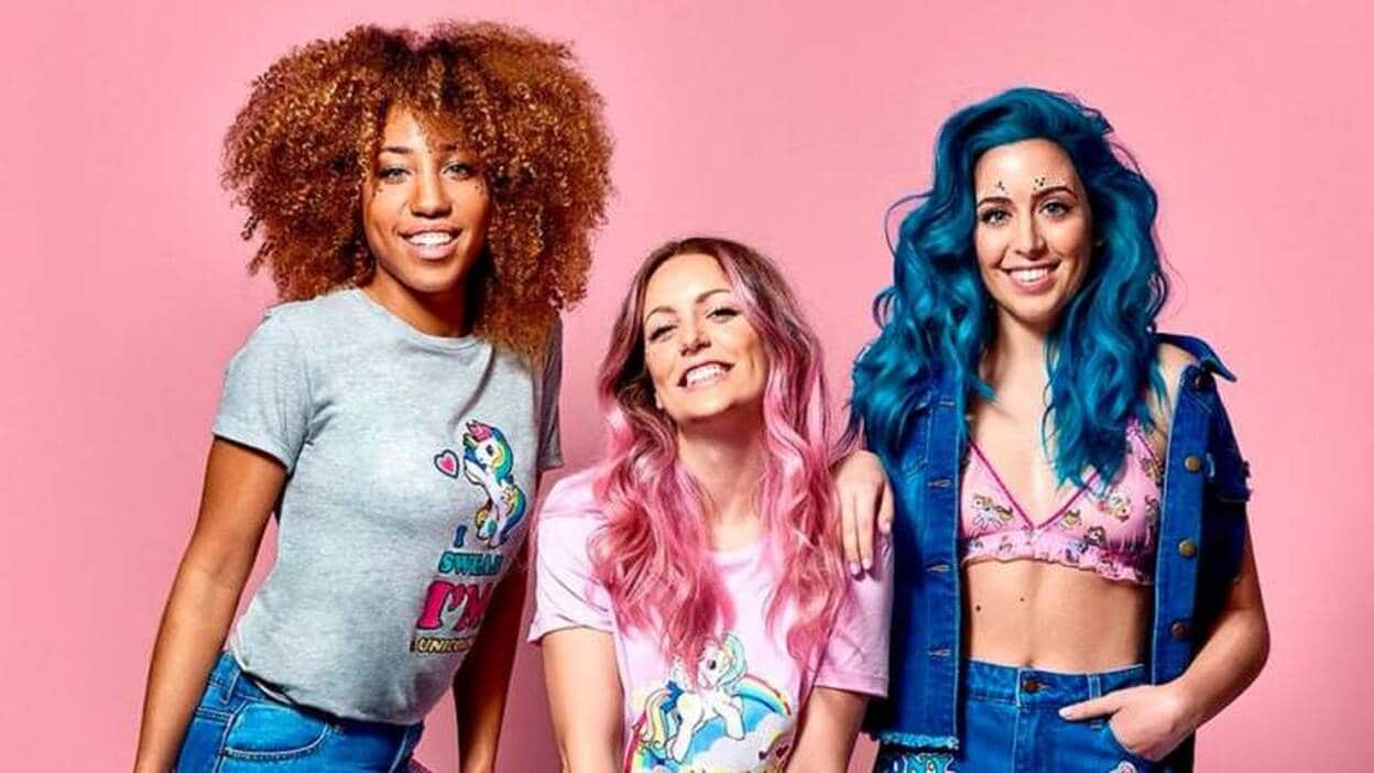 Sweet California actuará en la gala de la reina infantil