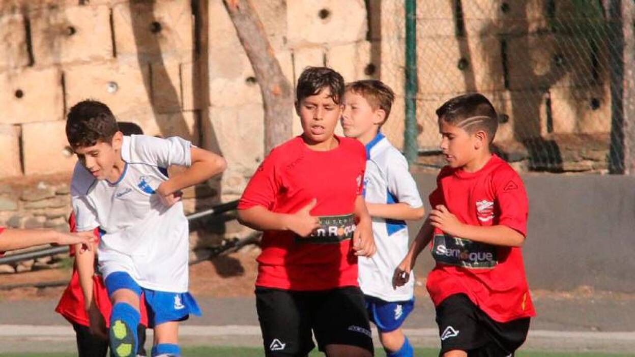 El Cardones no logró sorprender al Guía