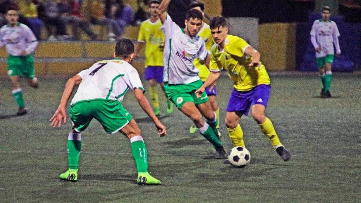 El Costa Ayala demostró absoluta autoridad