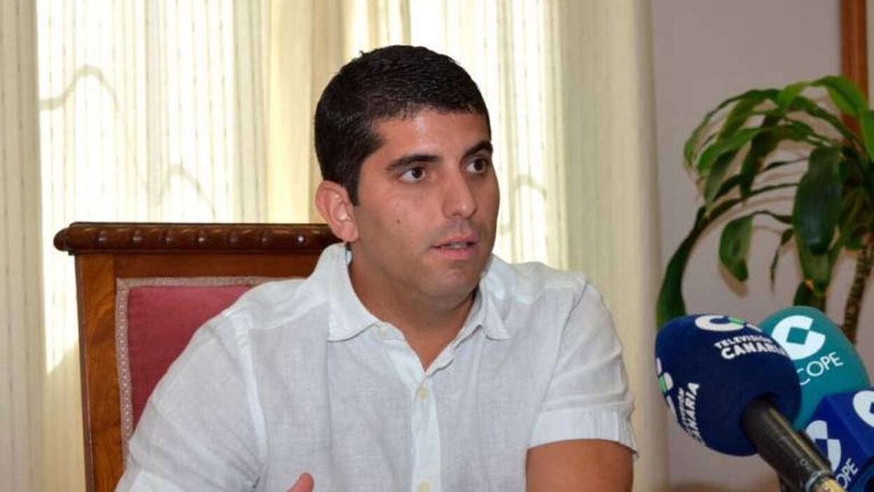 Ciudadanos valora un lista electoral para el Cabildo sin Benjamín Perdomo