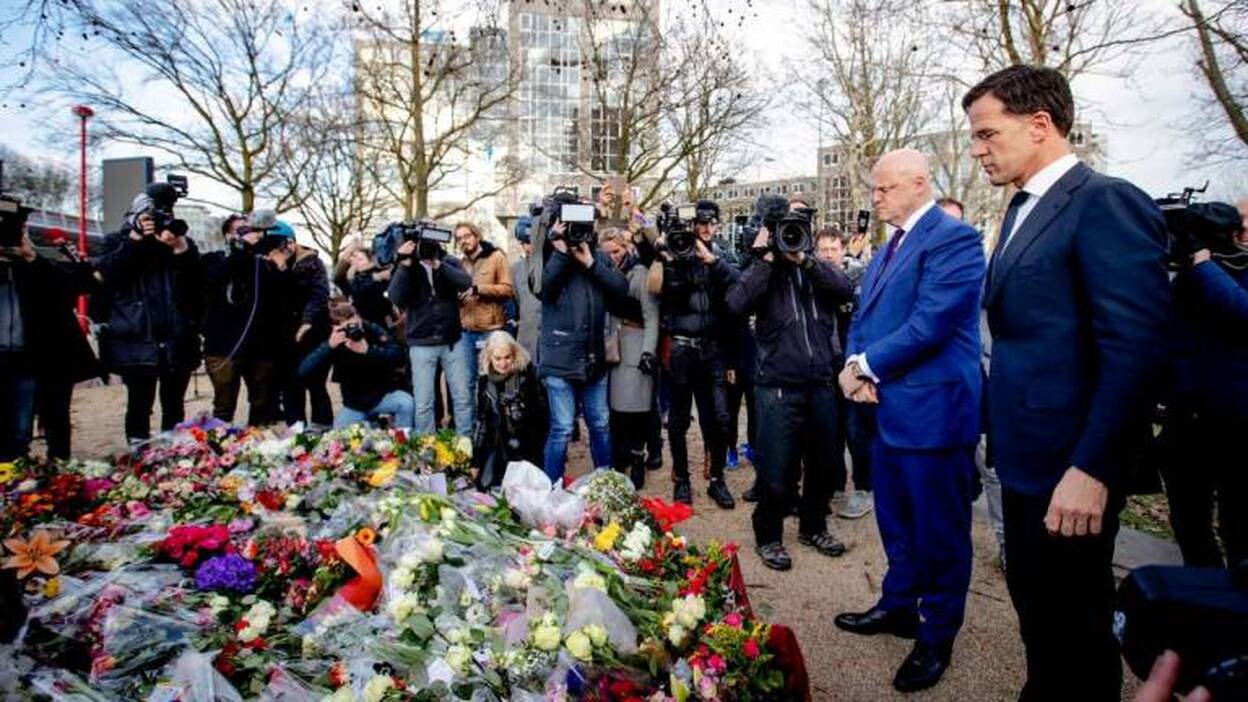 Una nota del atacante de Utrecht aviva la hipótesis de un ataque terrorista