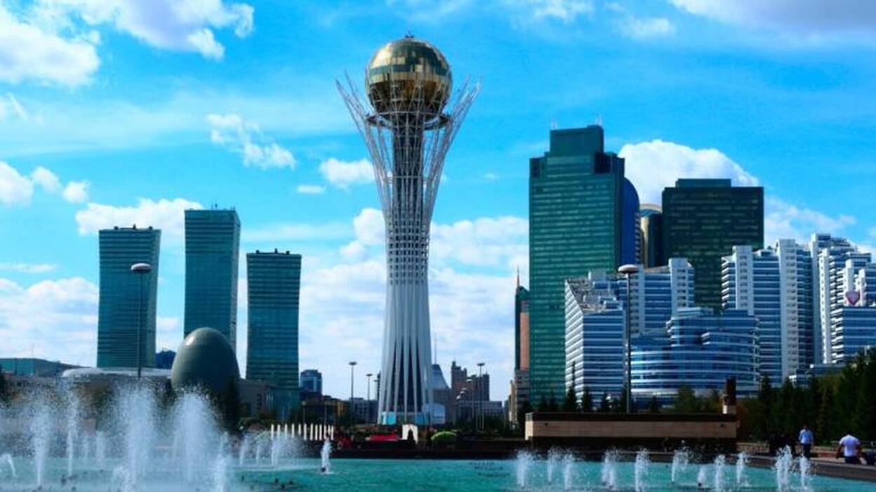 Kazajistán aprueba rebautizar su capital como Nursultán