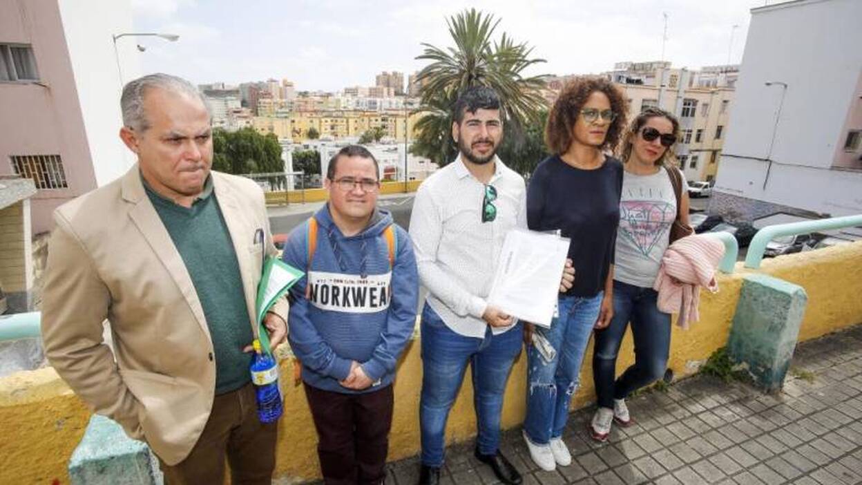 Vecinos de Las Rehoyas creen que la reposición es «contraria a la ley»