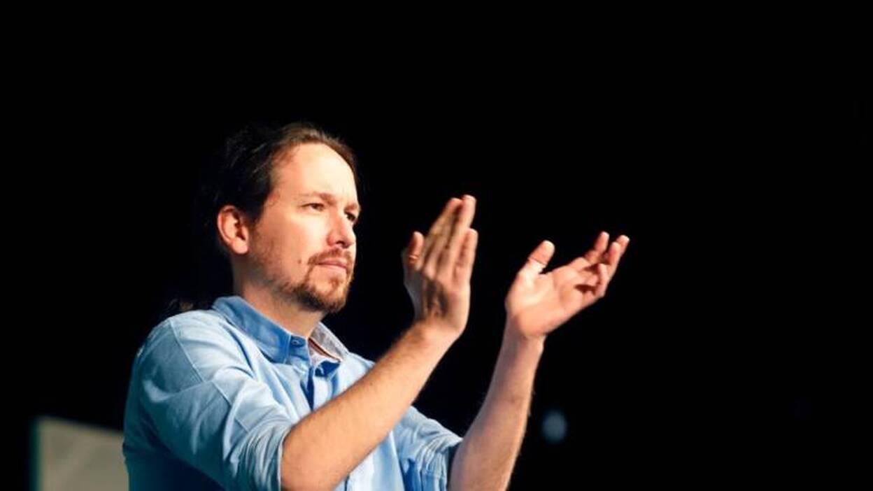 Pablo Iglesias visitará Canarias en la campaña electoral de Podemos