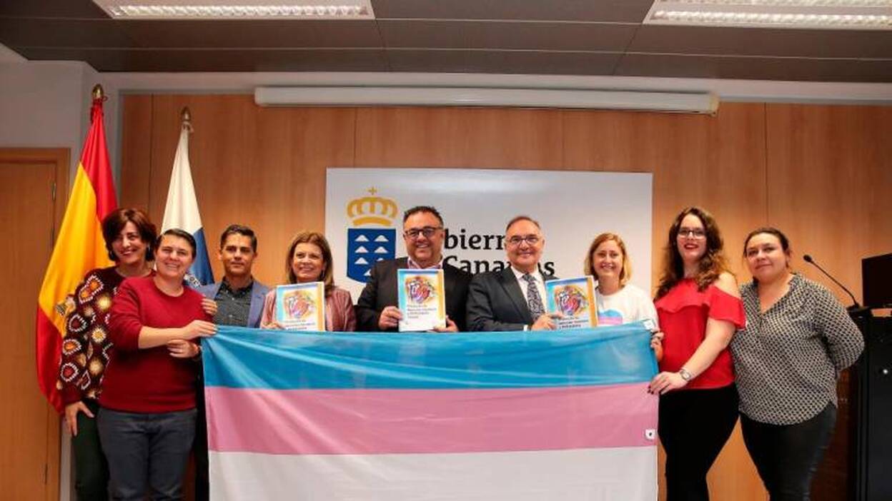 Nuevo protocolo de atención sanitaria a personas trans