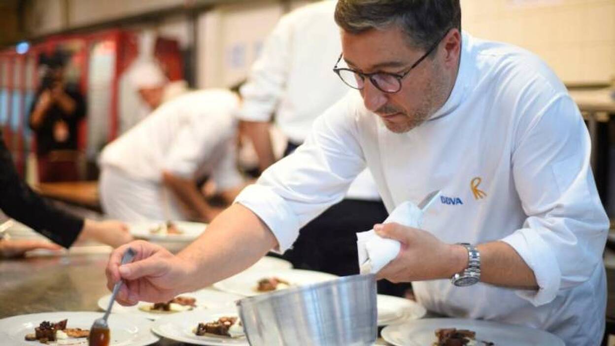 El Foro Internacional del Queso congregará a 10 Estrellas Michelín