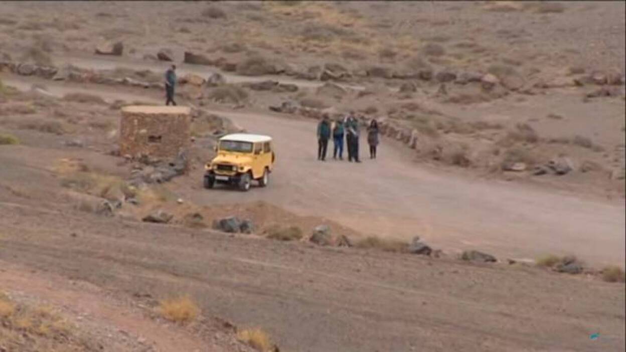 Hallan muerto a un hombre en la playa de las Mujeres