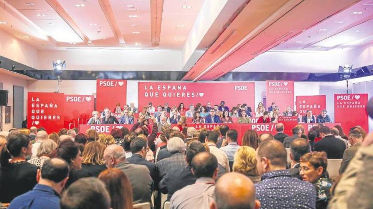 Los partidos estatales colocan a Canarias en su agenda electoral