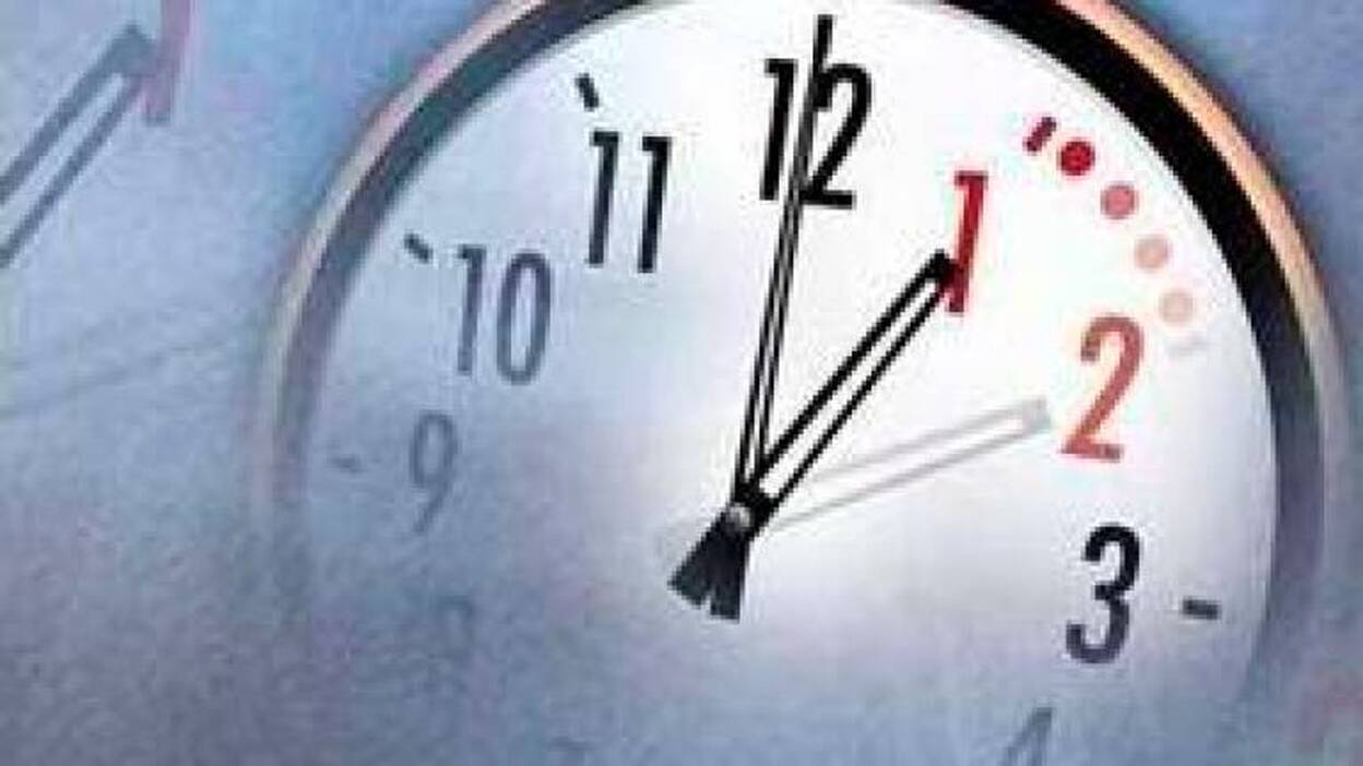 ¿Cuándo empieza el horario de verano?