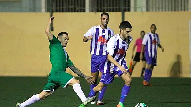 En Ingenio depende de si mismo para obtener el ascenso directo a Preferente.