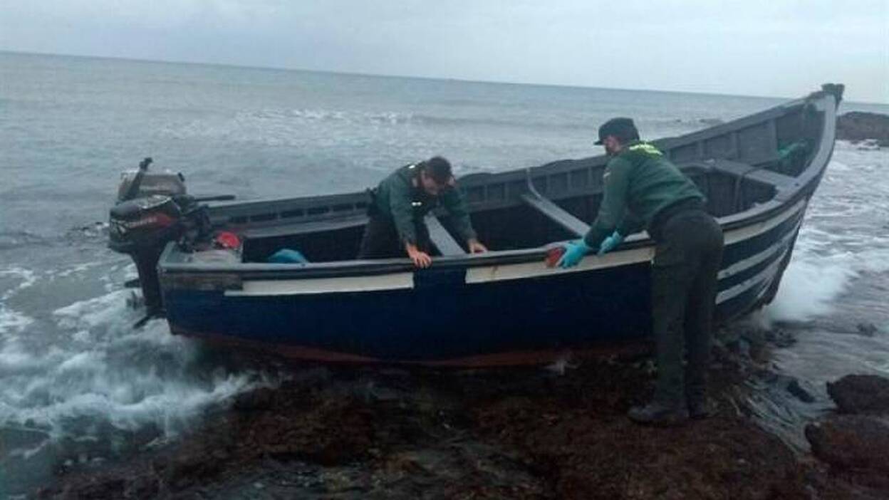 Otros 4 migrantes llegan en patera a Lanzarote