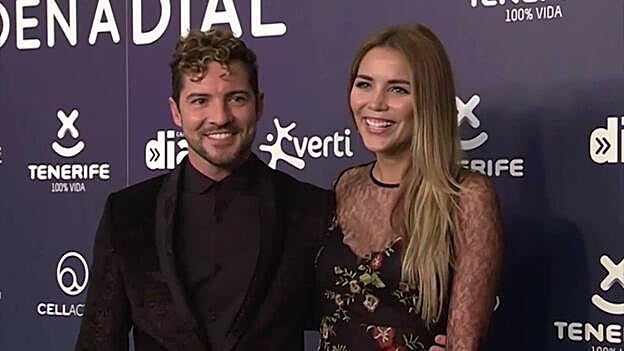 Bisbal y Zanetti ya tienen decidido el nombre de su bebé