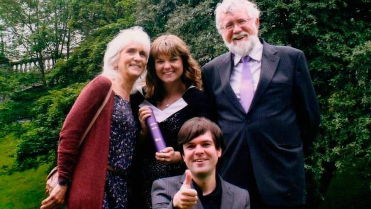 Una británica con una mutación genética no siente dolor ni ansiedad