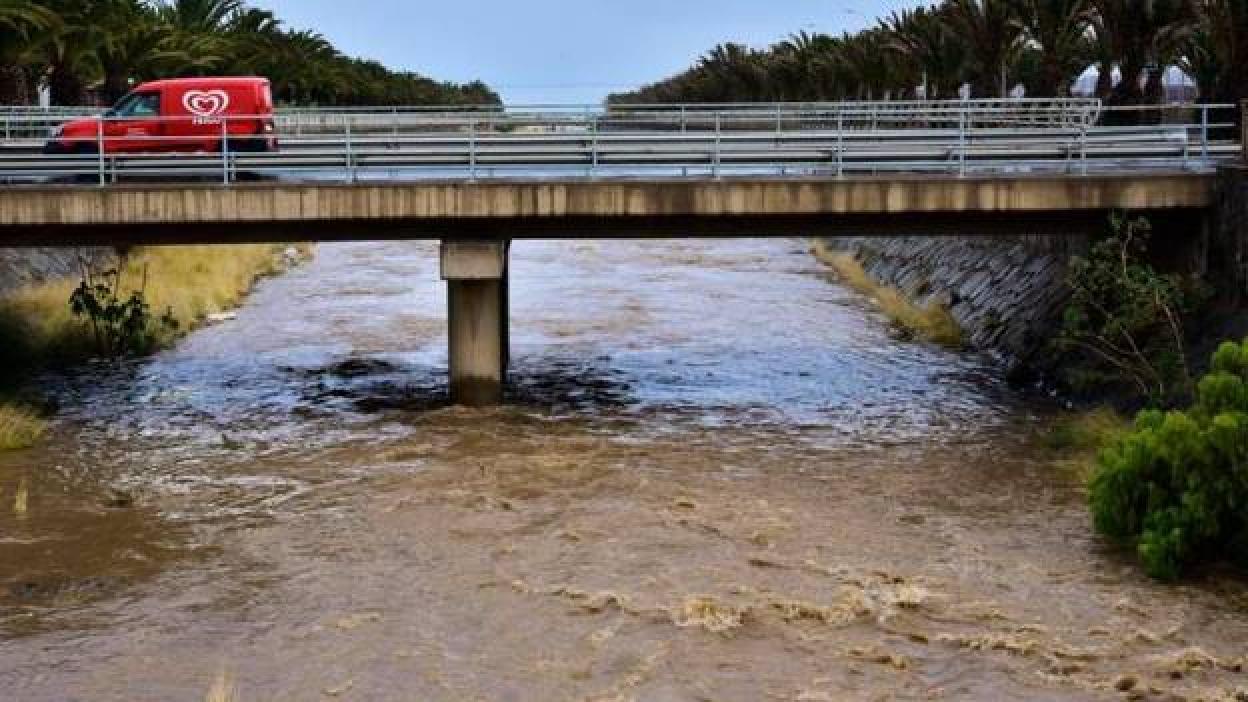 Continúan las lluvias en el archipiélago
