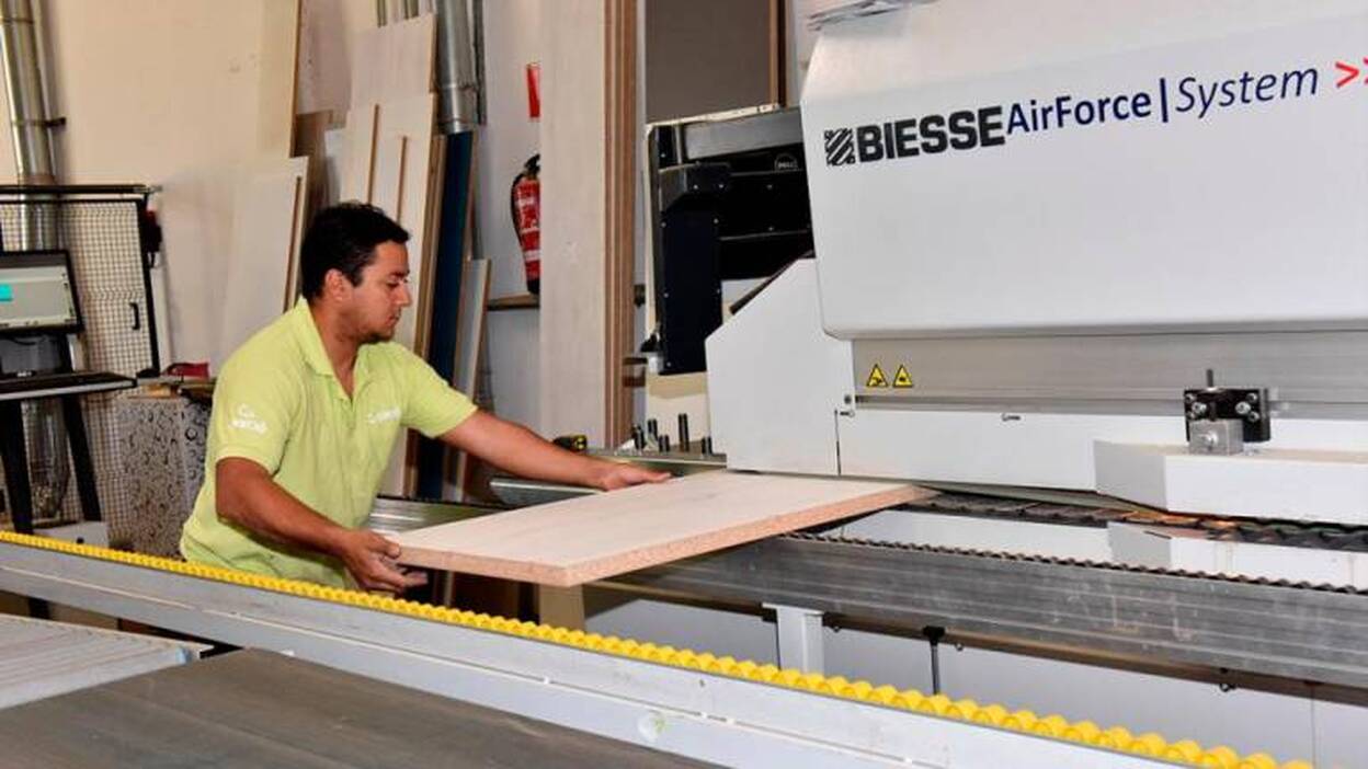 Garoé, camino a la era 4.0 en mobiliario