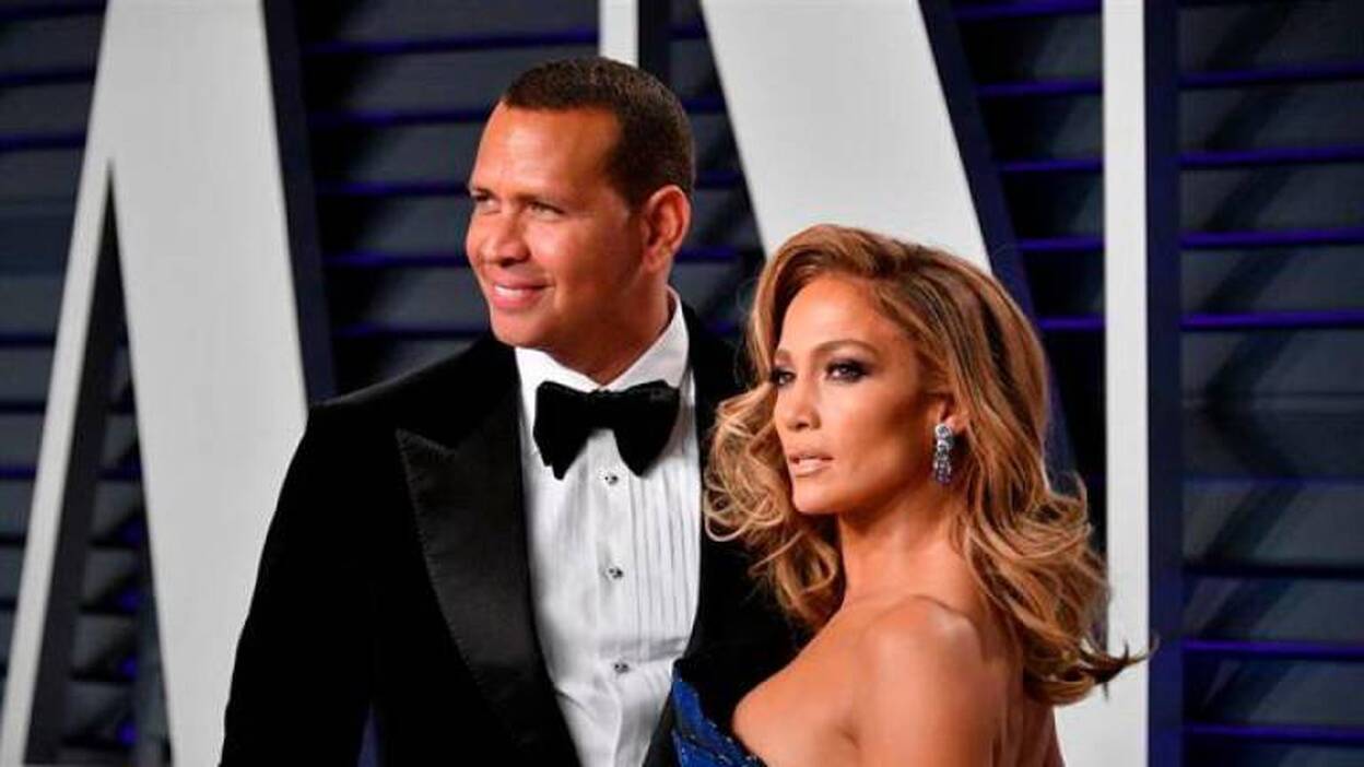 Jennifer Lopez y Álex Rodríguez, rumores de infidelidad