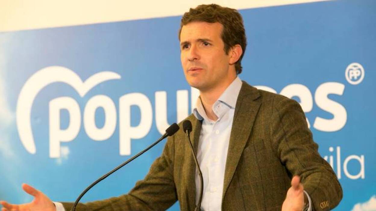 Casado aplicaría también el 155 en Canarias