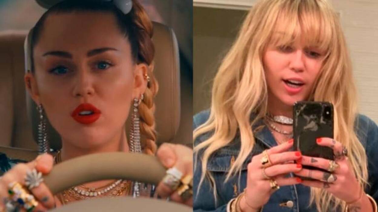 Miley Cyrus resucita a Hannah Montana