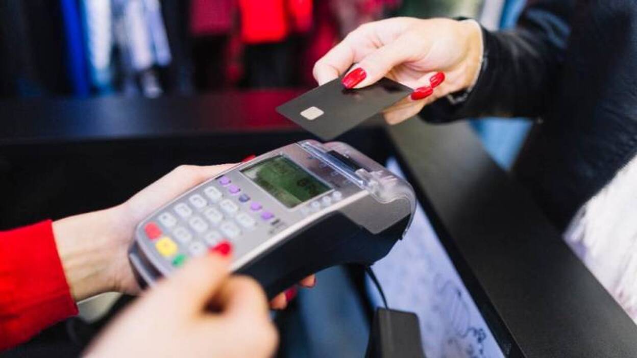 El comercio minorista se mantiene