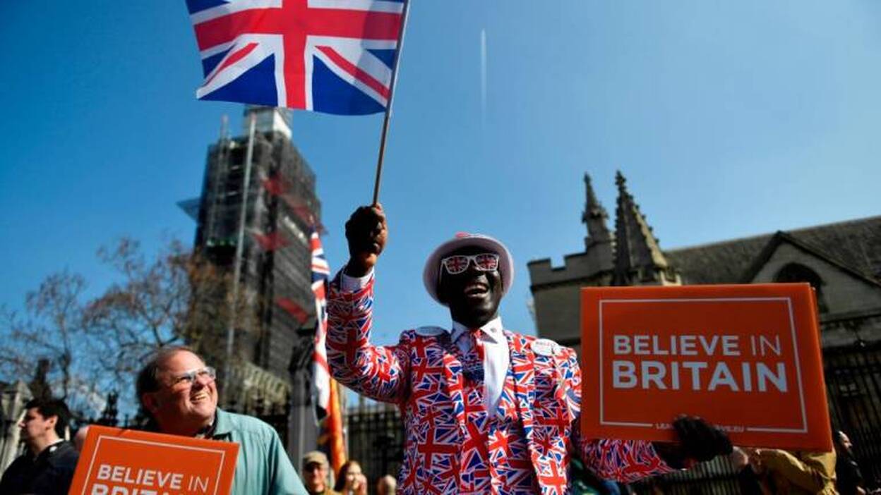 Parlamento británico celebra otra jornada de votos indicativos del ‘brexit’