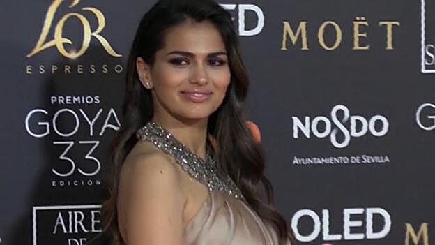 Sara Sálamo e Isco esperan un niño