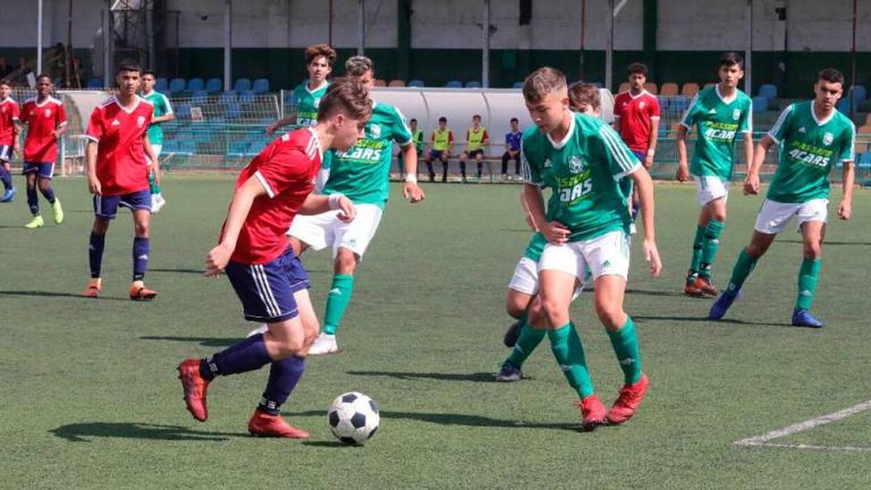 Estrella y San Pedro Mártir se empeñan en jugar la promoción