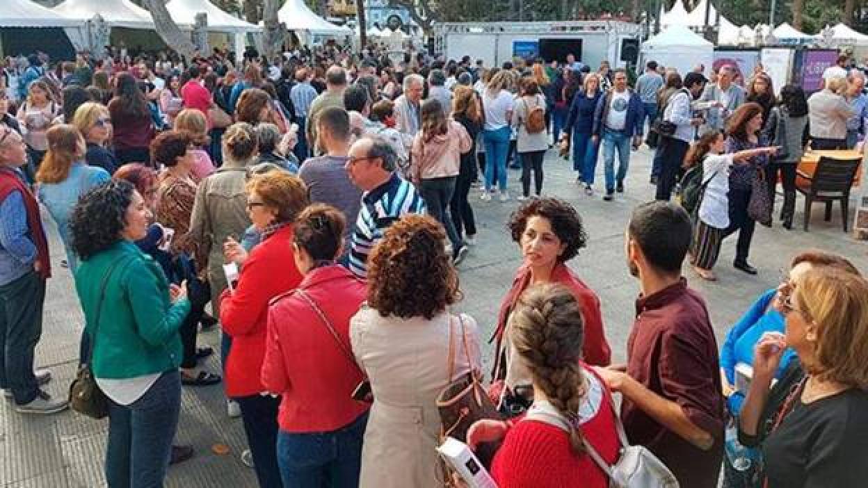 La Feria del Libro abordará los 80 años del fin de la Guerra Civil