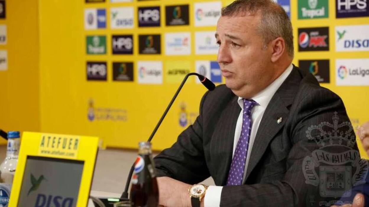 «La afición tiene toda la razón»