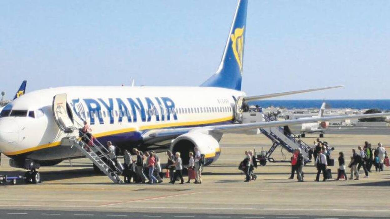Los sindicatos denuncian que Ryanair «incumple los acuerdos»