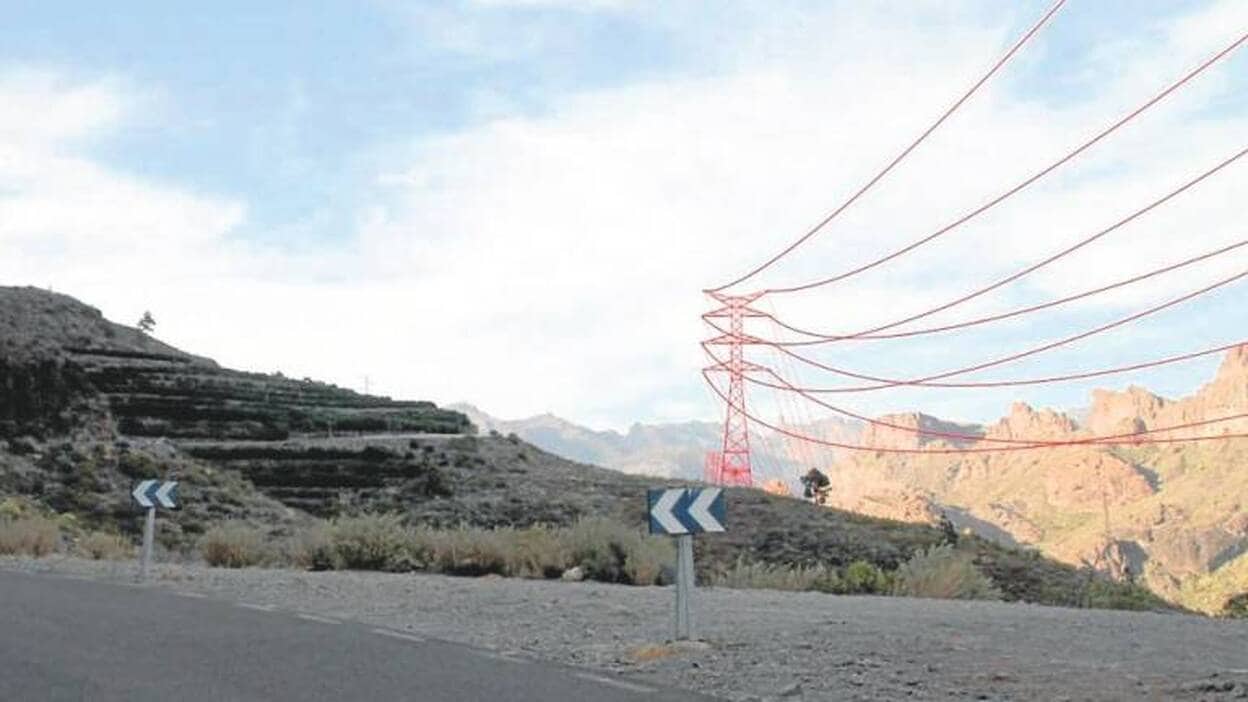 Las antenas de telecomunicaciones de Chira-Soria se multiplican por 6