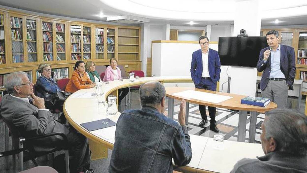 Cinco obras para solucionar el atasco diario de Tamaraceite