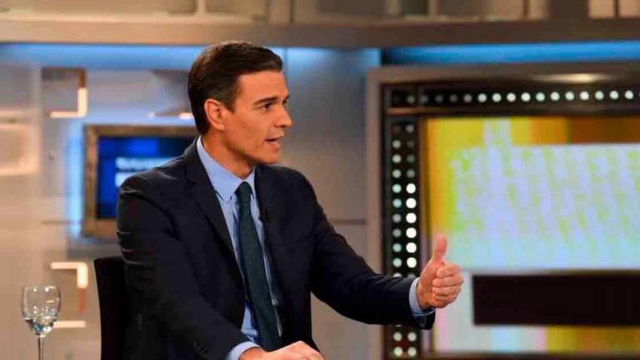 Pedro Sánchez no descarta indultar al hombre que ayudó a su mujer a morir