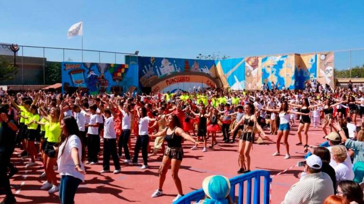XXVI Olimpiada  Arenas Sur, un  proyecto educativo único