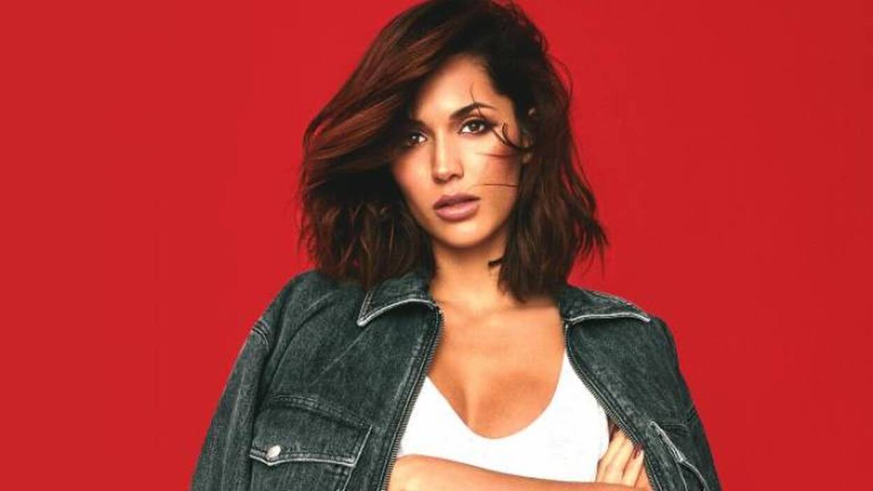 Michelle Calvó, agenda llena de trabajo y vida