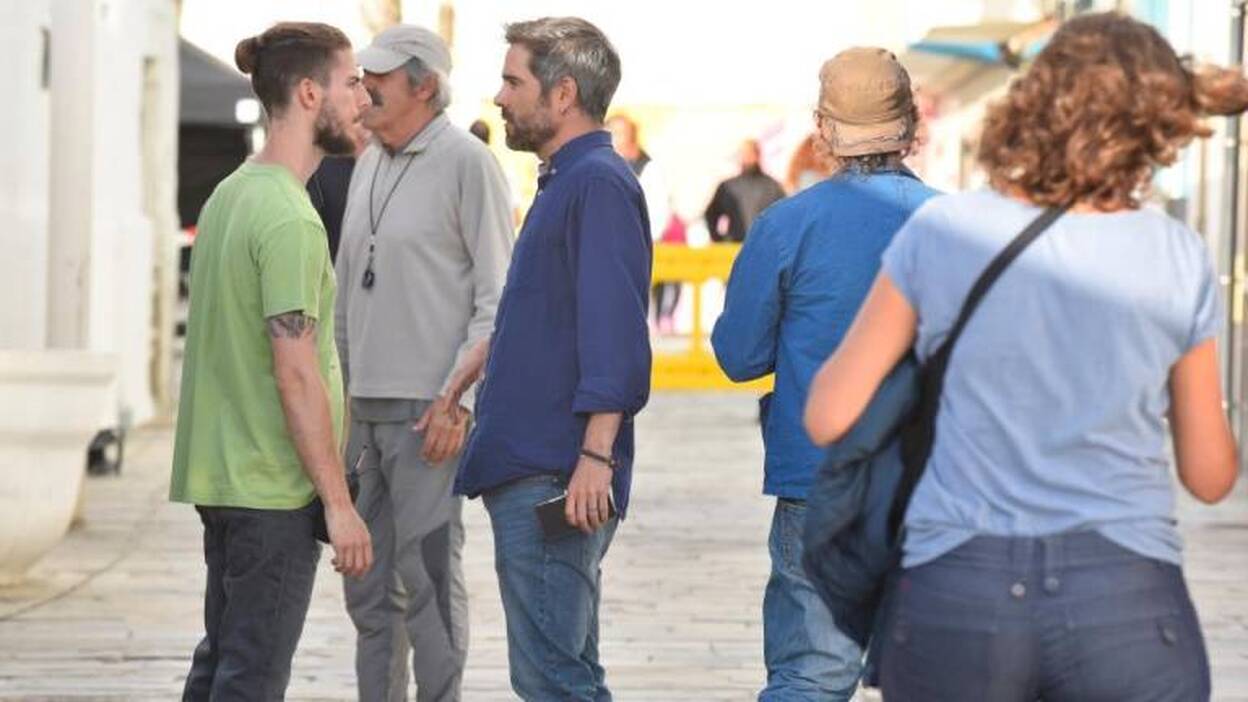 El sector protesta por las ayudas nominadas al cine del Cabildo