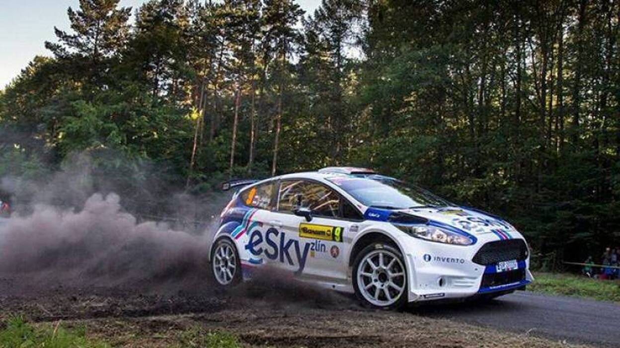 Los líderes del Campeonato de Europa participarán en el Rally Islas Canarias