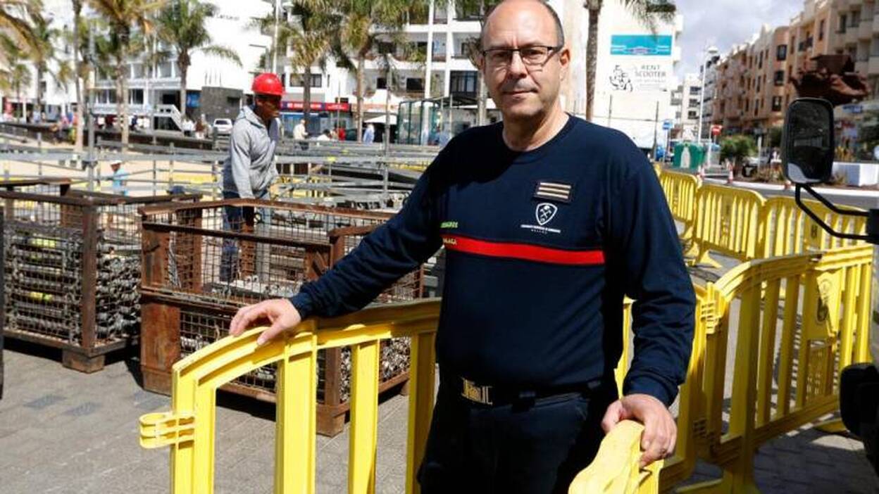 «El cambio climático obliga a prepararnos»