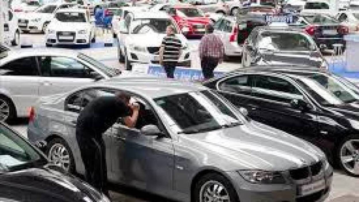 El precio del coche de ocasión en Canarias sube un 5,2% en marzo