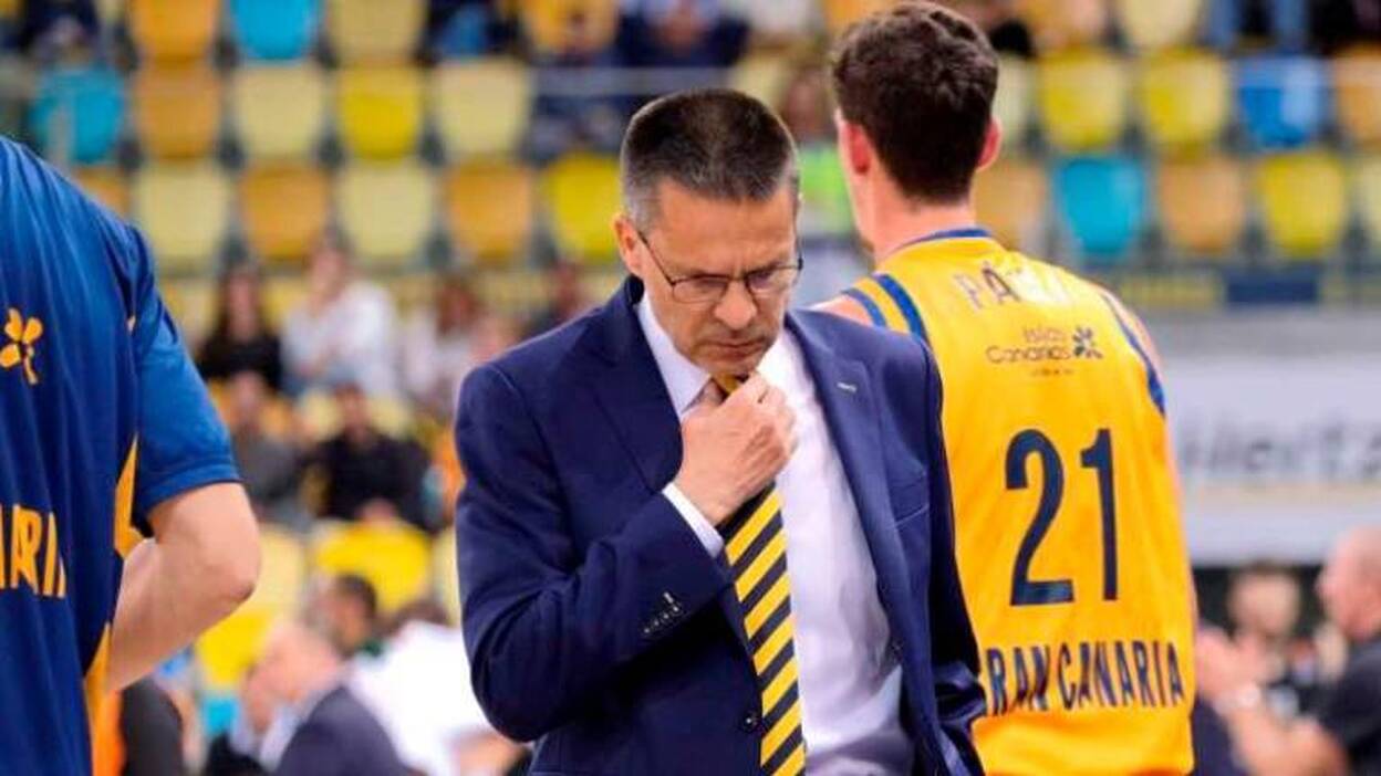 El Gran Canaria, obligado a ganar fuera