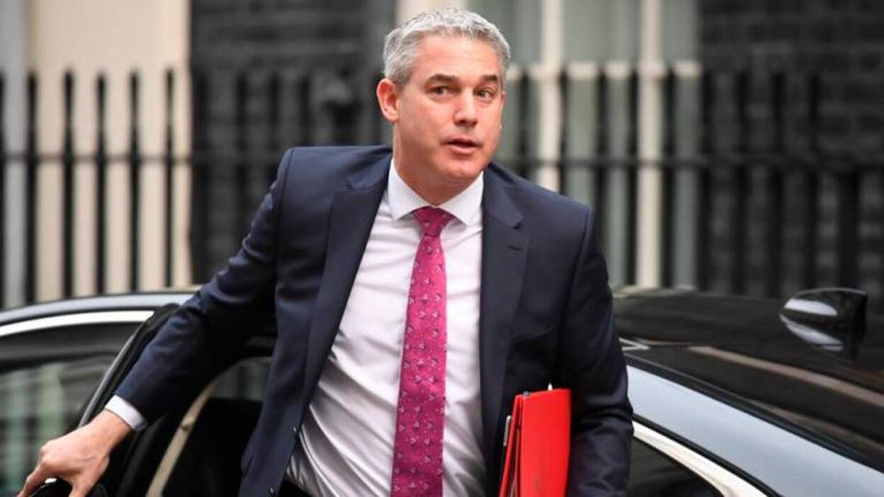 El ministro británico del ‘brexit’ rechaza una prórroga larga