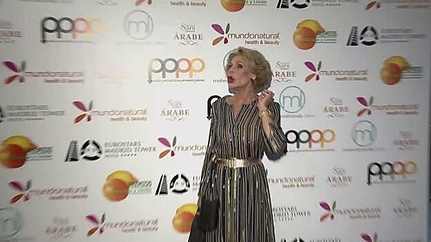 Ana Obregón: «Mi hijo me ha dado una lección de vida»