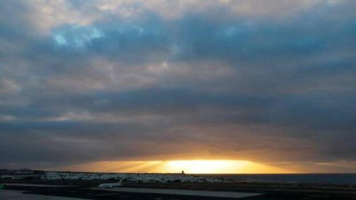 Riesgo de lluvia en Semana Santa en Canarias