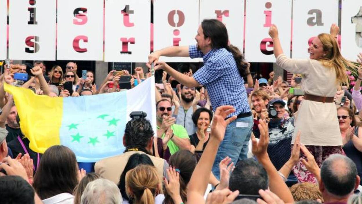 Podemos: Energía limpia