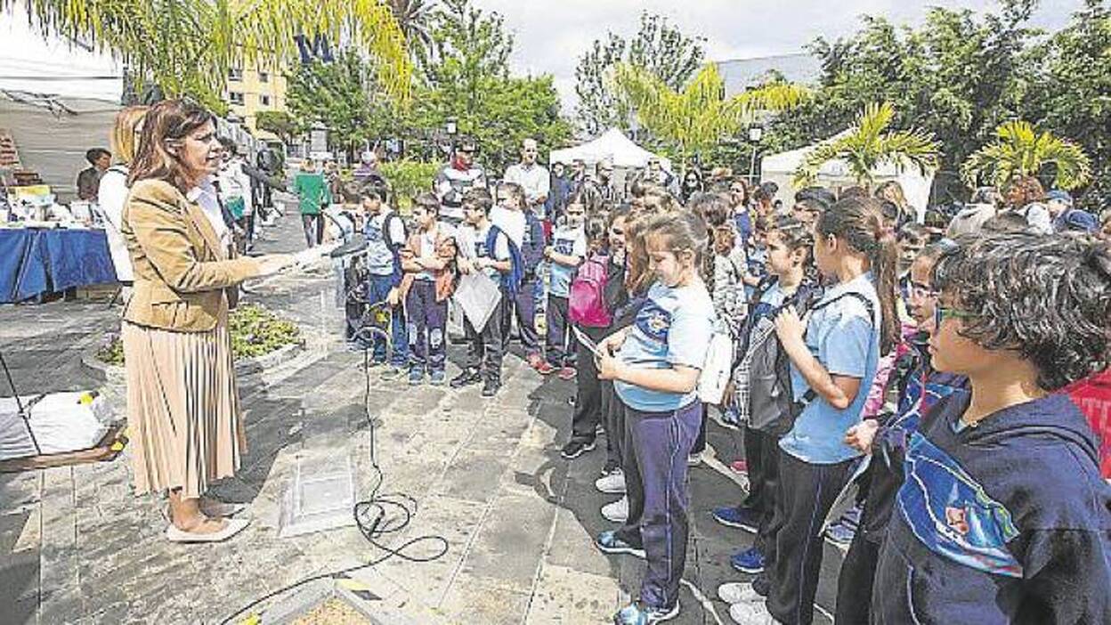 Mira al cielo y te contará una historia