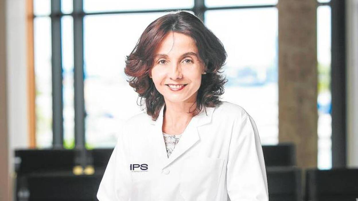 «La foliculitis puede provocar cicatrices permanentes»