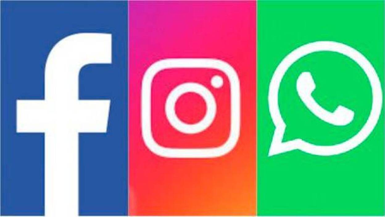 Caída masiva de Facebook, Instagram y WhatsApp