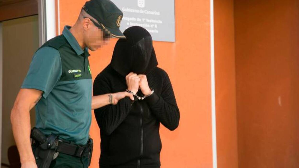 El presunto asesino de Lorena se enfrenta a 21 años de prisión