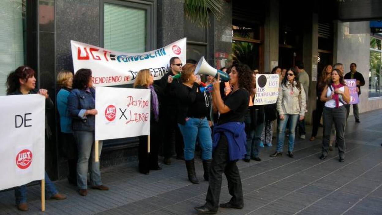 Los denunciantes del Fundescan se quejan de la inacción de la Fiscalía